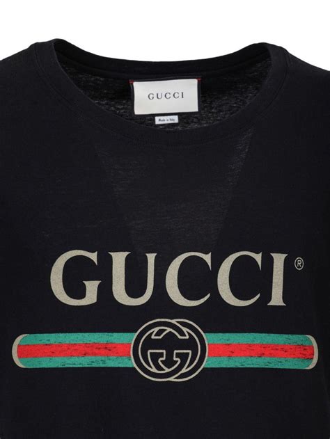 camiseta gucci hombre falsa|Gucci hoodie counterfeit.